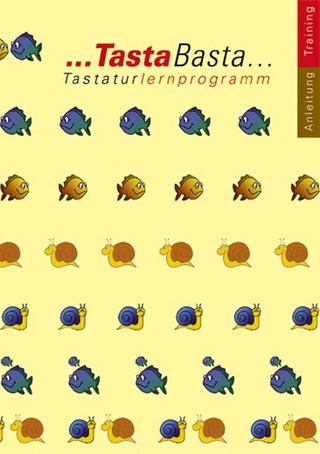 TastaBasta. Tastaturlernprogramm / TastaBasta. Tastaturlernprogramm