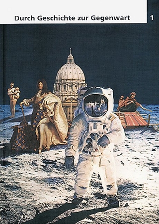 Durch Geschichte zur Gegenwart 4 / Dias auf DVD