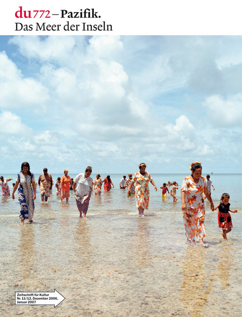 du - Zeitschrift f&uuml;r Kultur / Pazifik