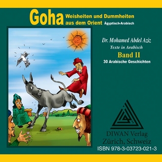 Goha, Weisheiten und Dummheiten aus dem Orient, CD2