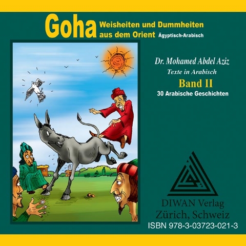 Goha, Weisheiten und Dummheiten aus dem Orient, CD2 - 