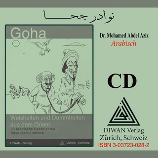 Goha, Weisheiten und Dummheiten aus dem Orient, CD1