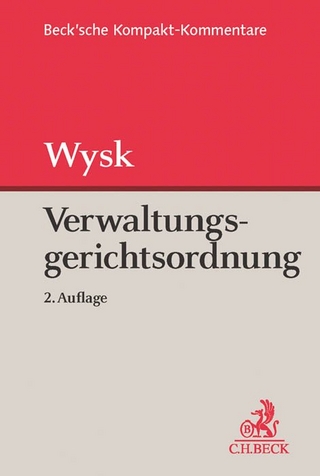 Verwaltungsgerichtsordnung