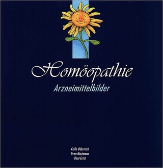 Homöopathie - Arzneimittelbilder