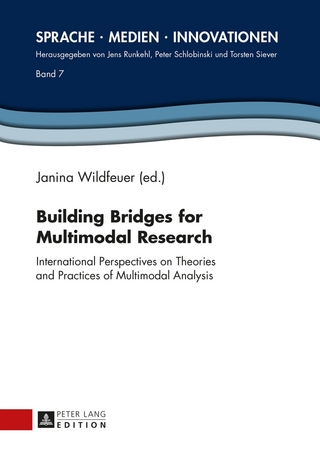 Building Bridges for Multimodal Research