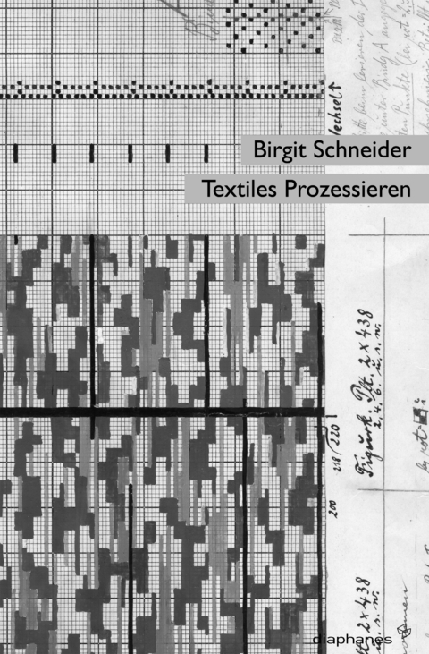 Textiles Prozessieren - Birgit Schneider