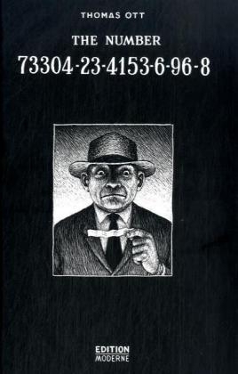 The Number 73304-23-4153-6-96-8 - Thomas Ott