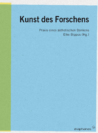 Kunst des Forschens