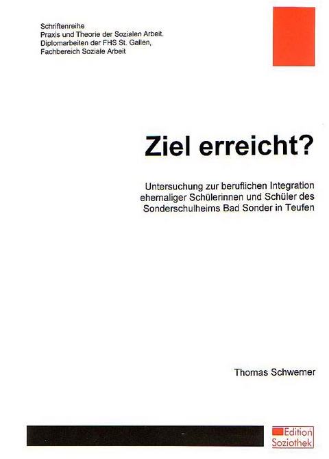 Ziel erreicht? - Thomas Schwemer