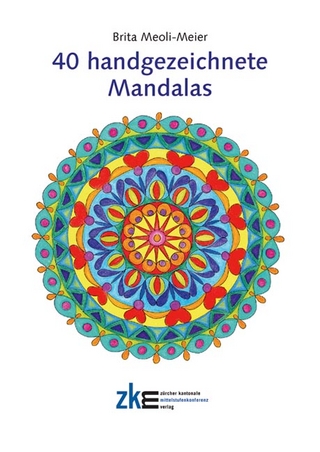 40 handgezeichnete Mandalas