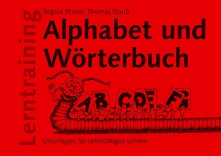 Lerntraining Alphabet und Wörterbuch