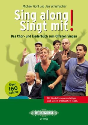 Sing along - Singt mit! - 