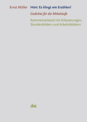 H&ouml;rt: Es klingt wie erz&auml;hlen! - Ernst M&uuml;ller
