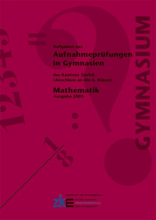 Aufnahmeprüfungen in Gymnasien