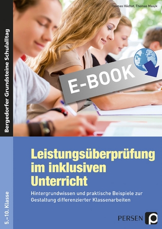 Leistungsüberprüfung im inklusiven Unterricht