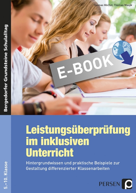 Leistungsüberprüfung im inklusiven Unterricht - Thomas Höchst, Thomas Masyk