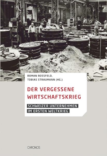 Der vergessene Wirtschaftskrieg - 
