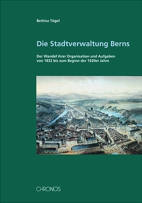 Die Stadtverwaltung Berns