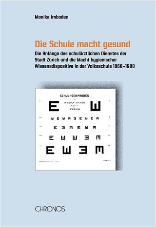 Die Schule macht gesund