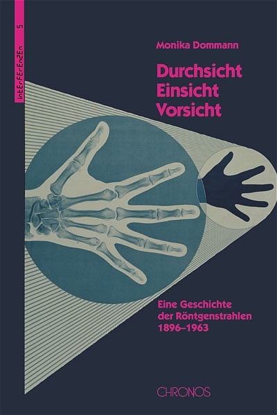 Durchsicht, Einsicht, Vorsicht - Monika Dommann