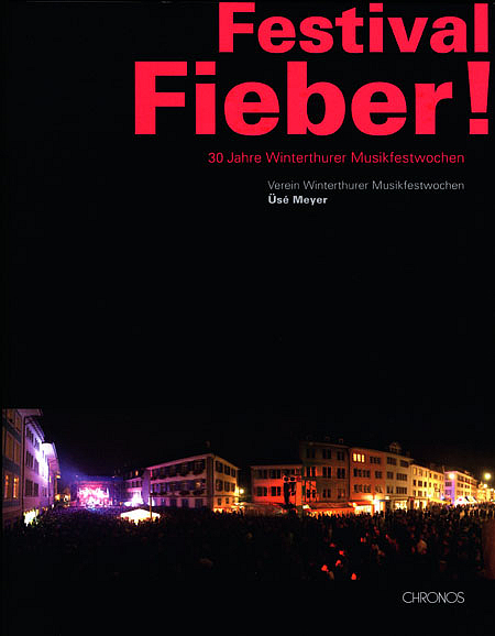 Festival Fieber! - &Uuml;s&eacute; Meyer