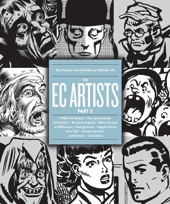 The Comics Journal Library Volume 10 - 