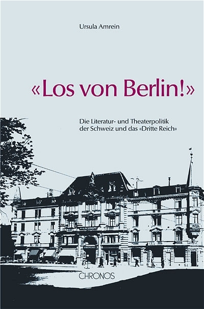 "Los von Berlin!" - Ursula Amrein