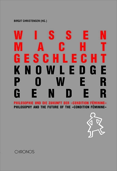 wissen macht geschlecht /knowledge power gender - 