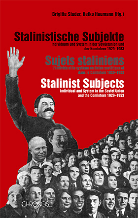 Stalinistische Subjekte /Stalinist Subjets /Sujets staliniens - 