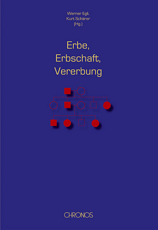 Erbe, Erbschaft, Vererbung