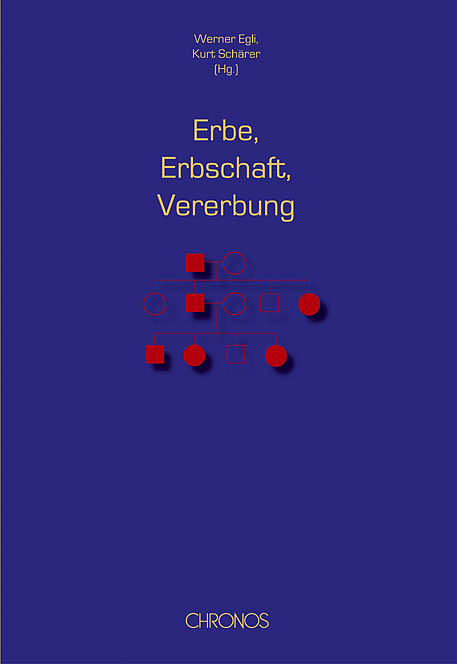 Erbe, Erbschaft, Vererbung - 