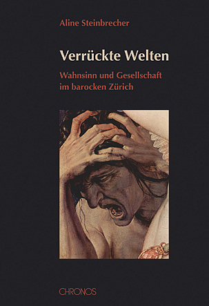 Verr&uuml;ckte Welten - Aline Steinbrecher