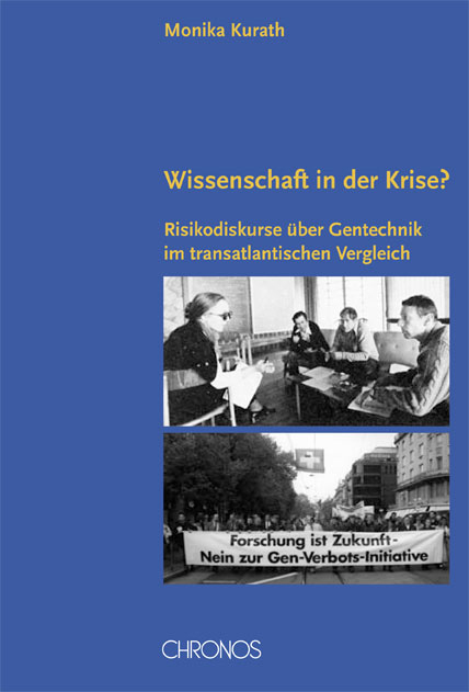 Wissenschaft in der Krise - Monika Kurath