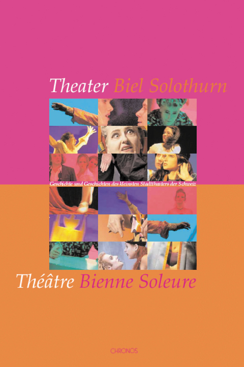 Theater Biel Solothurn /Th&eacute;&acirc;tre Bienne Soleure - 