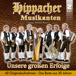 Unsere großen Erfolge - Das Beste aus 30 Jahren, 2 Audio-CDs