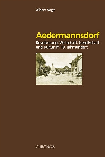 Aedermannsdorf - Albert Vogt