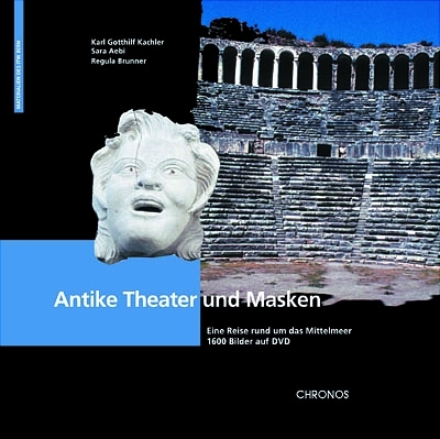 Antike Theater und Masken - 