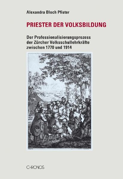 Priester der Volksbildung - Alexandra Bloch