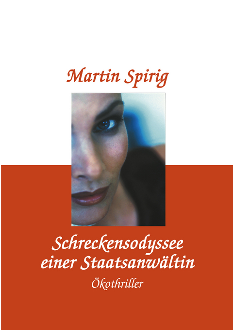 Schreckensodyssee einer Staatsanw&auml;ltin - Martin Spirig