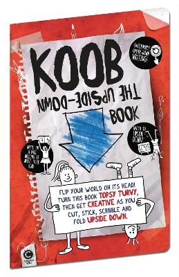 KOOB: The Upside-Down Book - Anna Brett