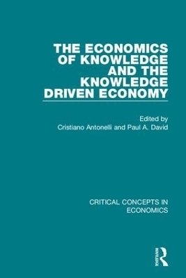 The Economics of Knowledge and..