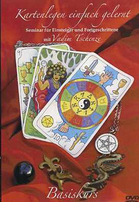 Kartenlegen einfach gelernt - Vadim Tschenze