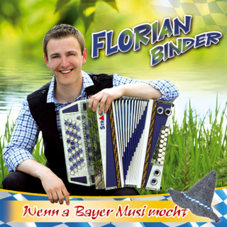 Wenn a Bayer Musi mocht, 1 Audio-CD