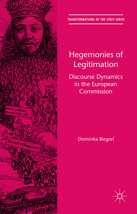 Hegemonies of Legitimation - Dominika Biegoń