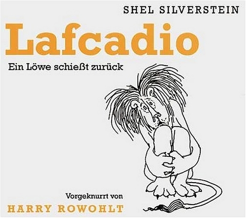 Lafcadio - Shel Silverstein