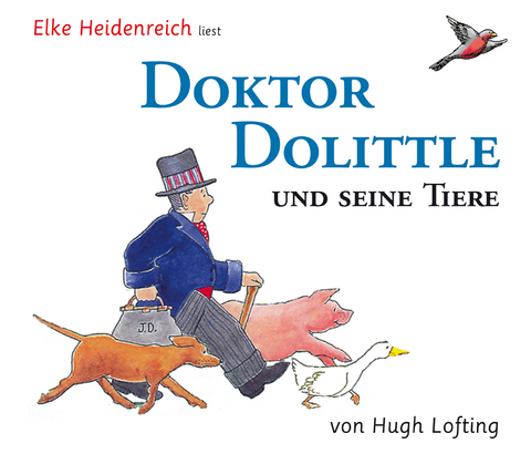 Kinder-Box - Hugh Lofting, Pamela L. Travers, Frank L. Baum