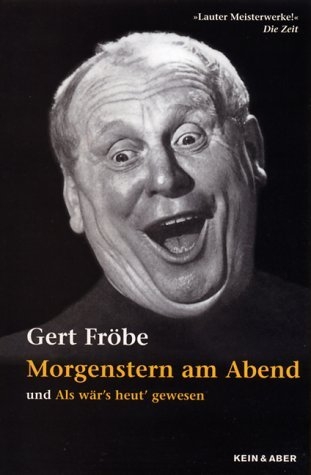 Morgenstern am Abend / Als wär's heut' gewesen