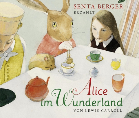 Alice im Wunderland - Lewis Carroll
