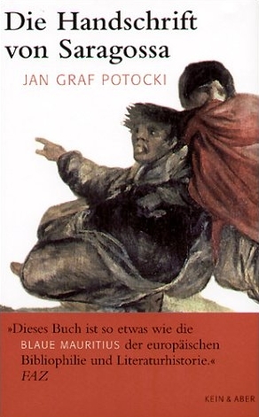 Die Handschrift von Saragossa - Jan Potocki