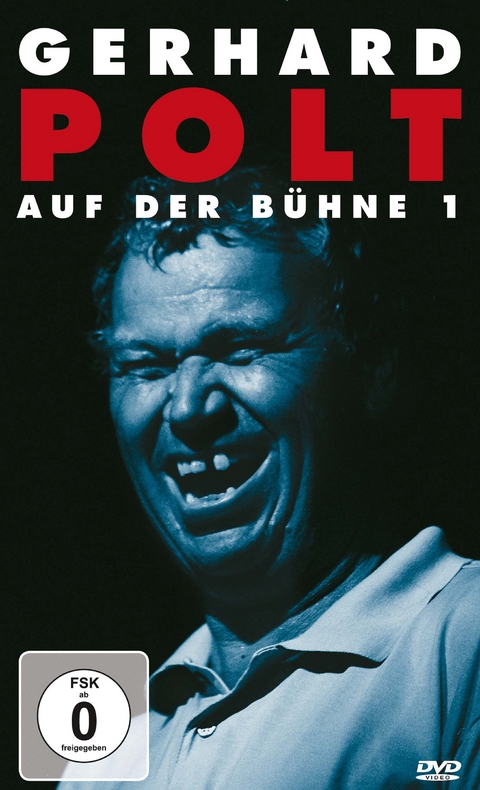 Auf der B&uuml;hne 1 - Gerhard Polt